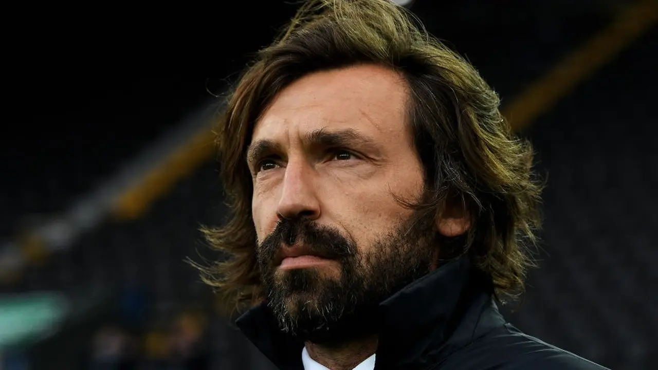 Andrea Pirlo Buka Suara Soal Batal Latih Timnas Italia