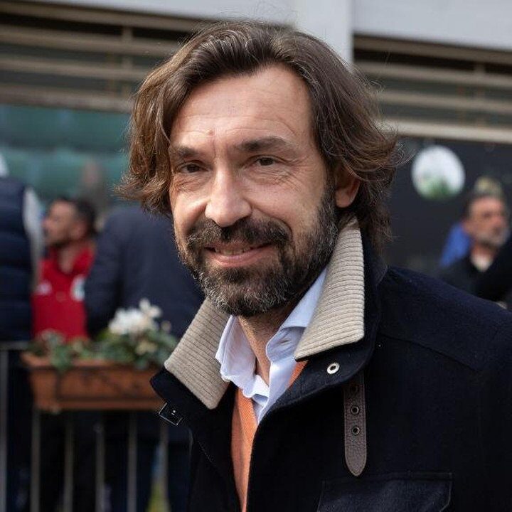 Andrea Pirlo Mundur dari Kandidat Pelatih Timnas Italia Akibat Afiliasi Judi?