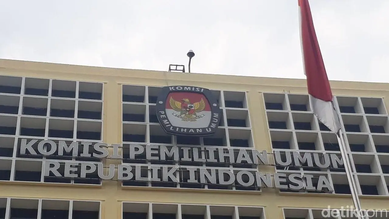 Anggota KPU RI Terbukti Langgar Etik, DKPP Beri Sanksi Peringatan Keras