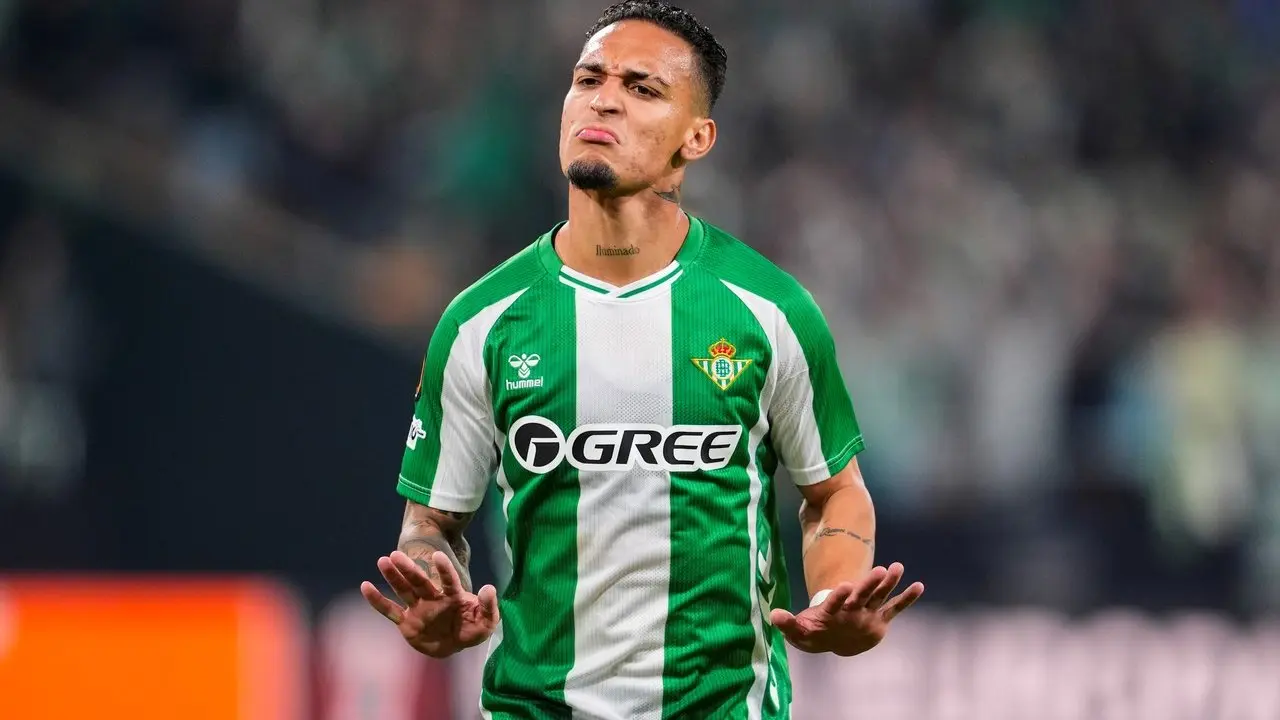 Antony Fokus Penuh pada Real Betis, Tutup Pintu Kenangan Manchester United