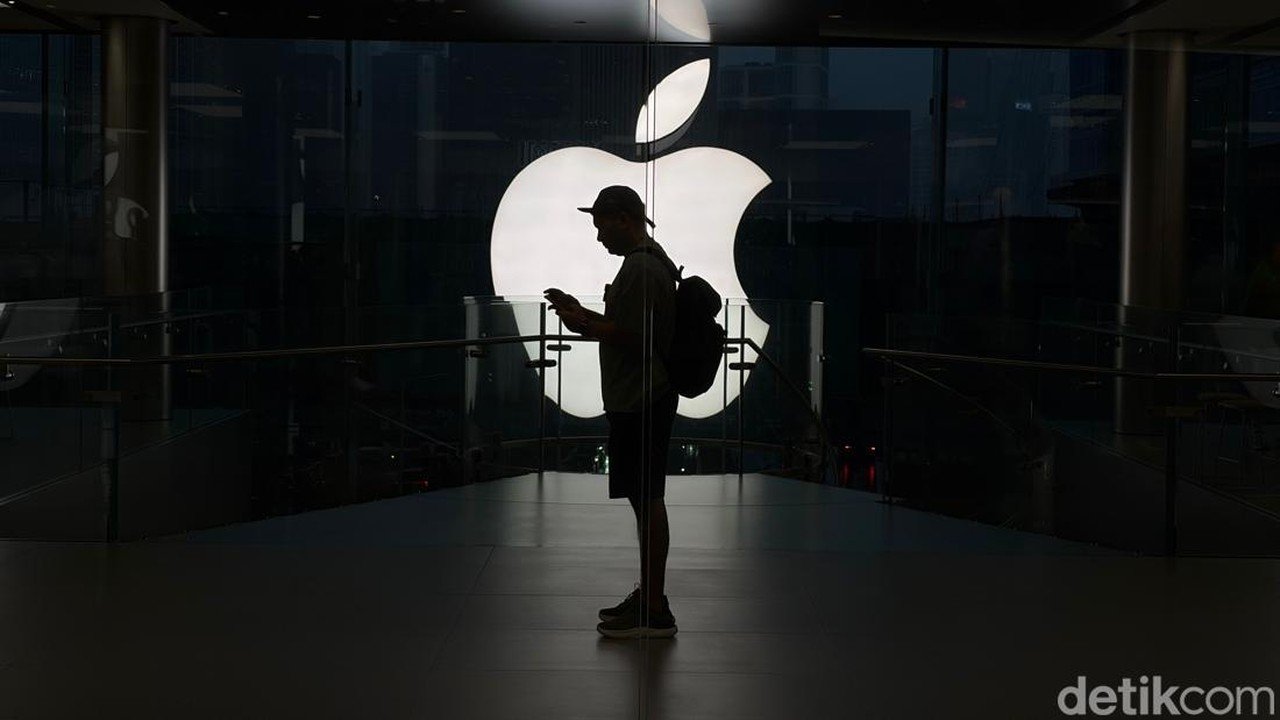 Apple Kirim Surat Peringatan ke Karyawan yang Pindah ke OpenAI