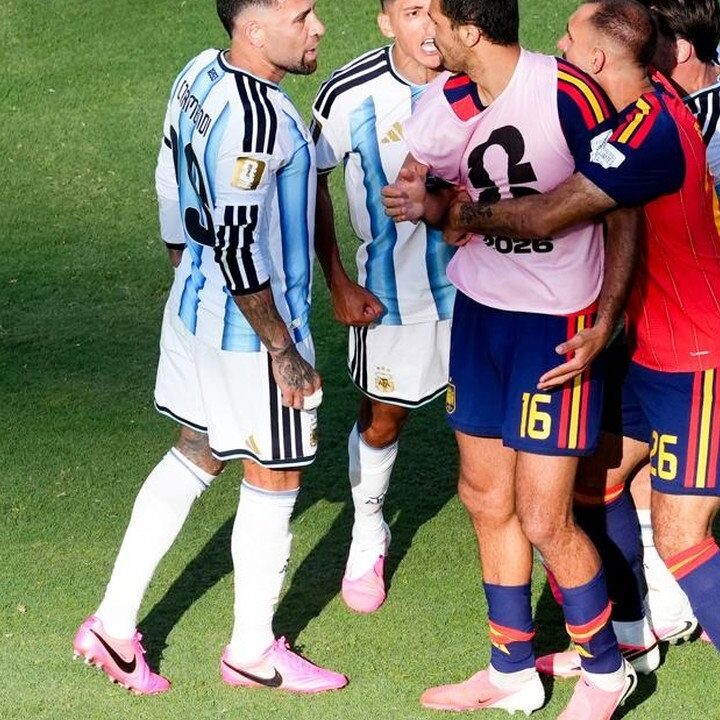 Argentina Dikritik Keras: Dinilai Tak Menghormati Sepak Bola Usai Kalah dari Spanyol di Final Piala Dunia 2026