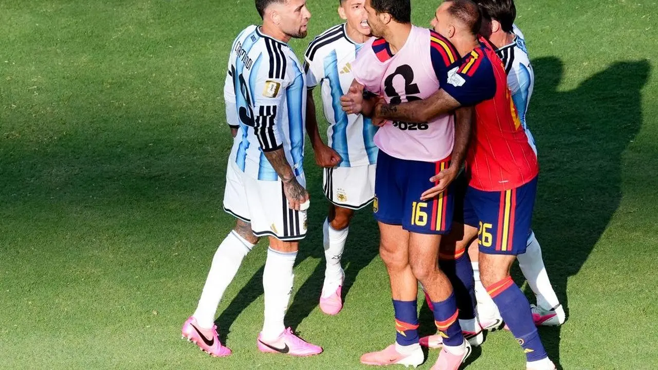 Argentina Dikritik Keras: Dinilai Tak Menghormati Sepak Bola Usai Kalah dari Spanyol di Final Piala Dunia 2026