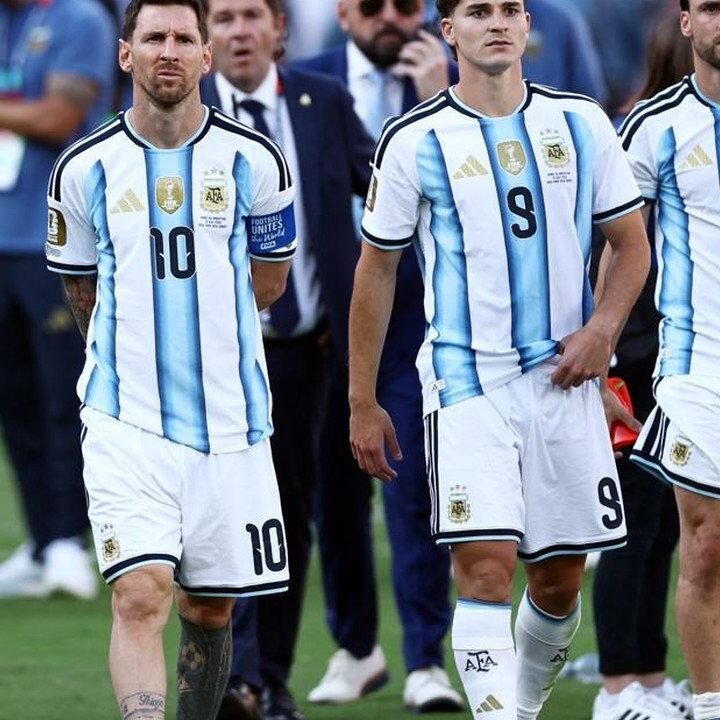 Argentina Diolok-olok di Final Piala Dunia 2026: Nol Sentuhan di Kotak Penalti
