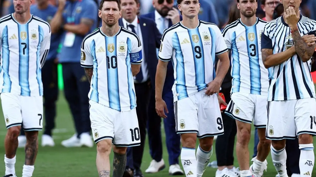 Argentina Diolok-olok di Final Piala Dunia 2026: Nol Sentuhan di Kotak Penalti