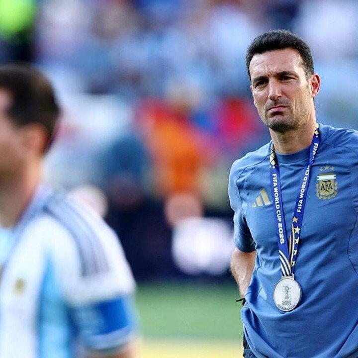 Argentina Kalah di Final Piala Dunia 2026, Scaloni Akui Keunggulan Spanyol