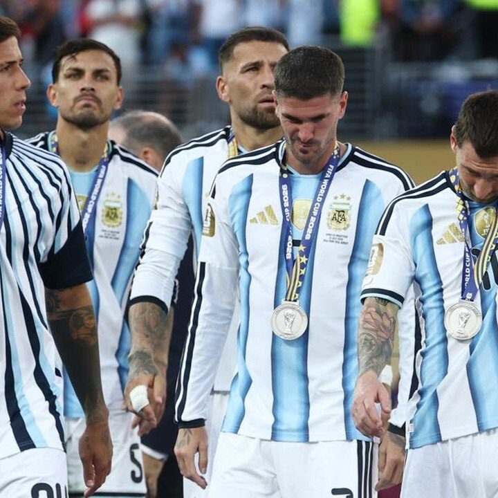 Argentina Kalah di Final Piala Dunia 2026, Ukir Rekor Nol Tembakan ke Gawang