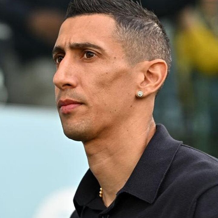 Argentina ke Final Piala Dunia 2026, Di Maria Ucapkan Terima Kasih