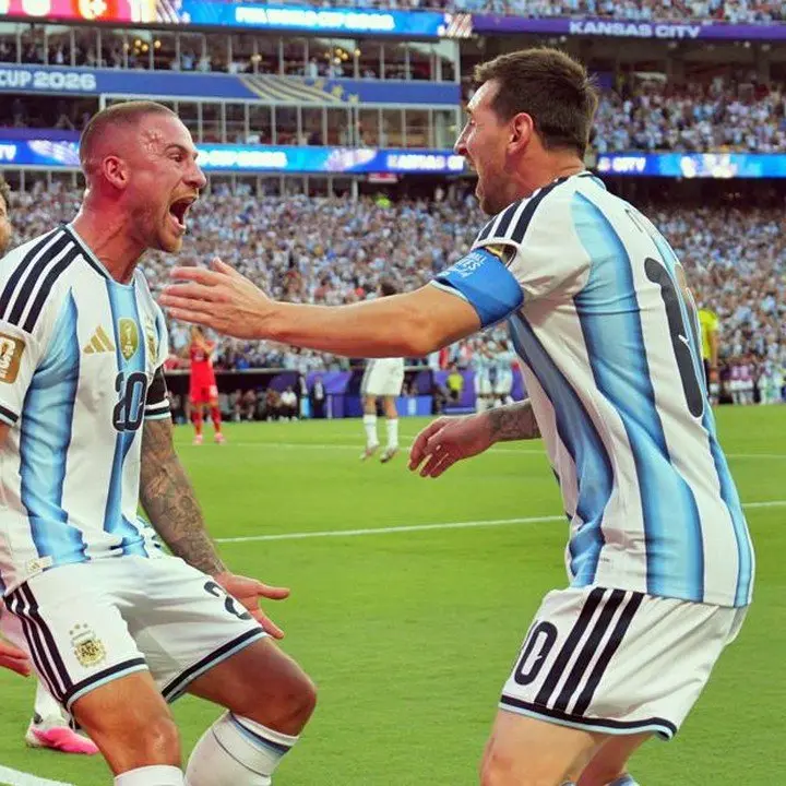 Argentina Lolos Semifinal Piala Dunia 2026 Usai Kalahkan Swiss 2-1 Setelah Perpanjangan Waktu