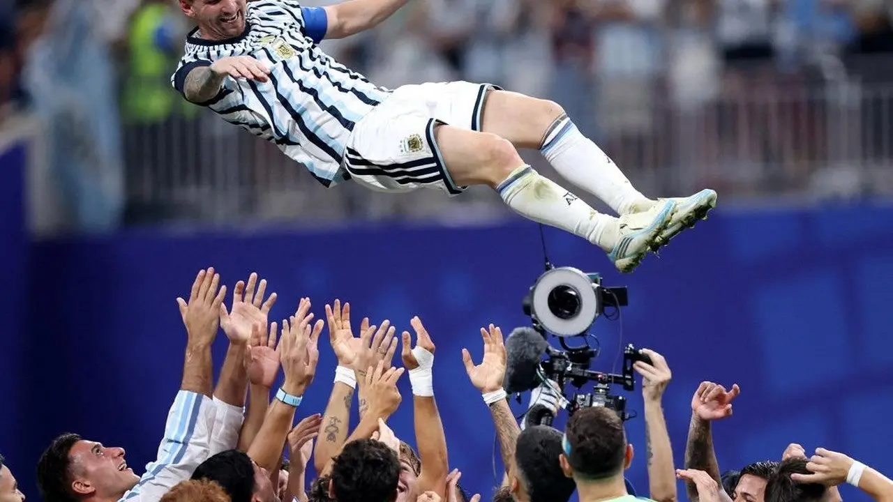 Argentina Melaju ke Final Piala Dunia 2026, Messi Pimpin Daftar Top Skor