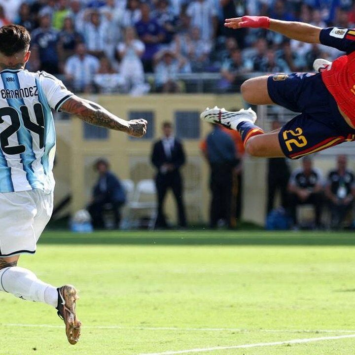 Argentina Samai Rekor Kartu Merah Brasil, Spanyol Juara Piala Dunia 2026