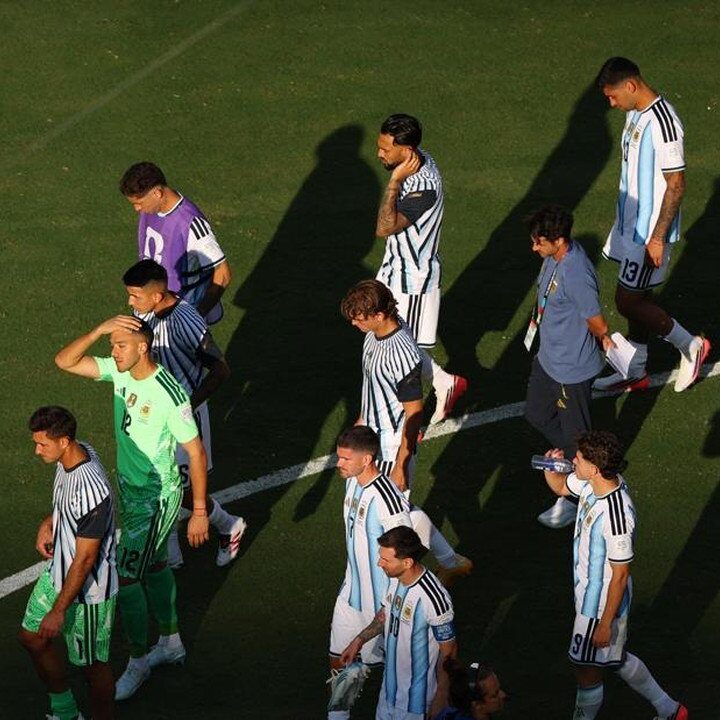 Argentina Takluk dari Spanyol di Final Piala Dunia 2026, “Kutukan Inggris” Berlanjut