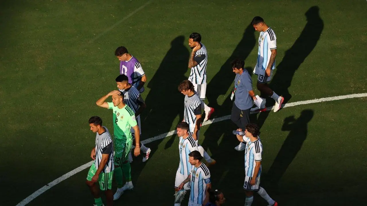 Argentina Takluk dari Spanyol di Final Piala Dunia 2026, "Kutukan Inggris" Berlanjut