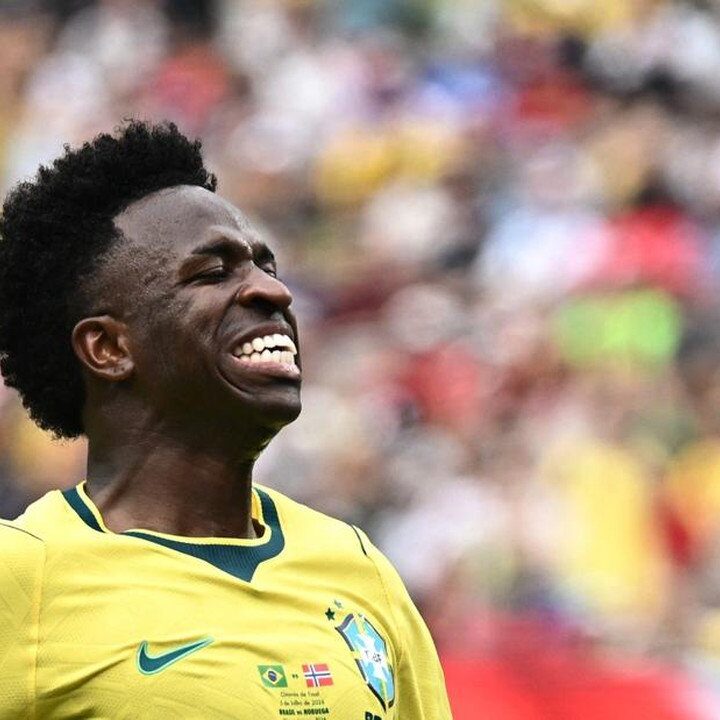 Arsenal Bidik Vinicius Jr: Gaji Fantastis dan Perang Harga Jadi Kendala Utama
