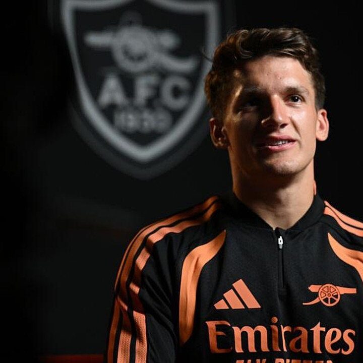 Arsenal Rekrut Christos Tzolis Senilai Rp 823 Miliar