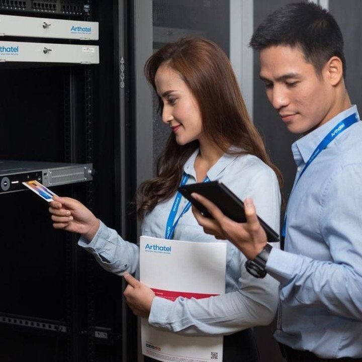 Arthatel Perkuat Transformasi Digital dengan Solusi ICT Terintegrasi