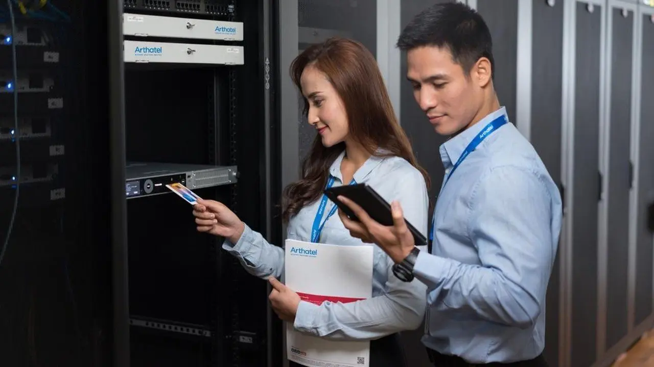 Arthatel Perkuat Transformasi Digital dengan Solusi ICT Terintegrasi