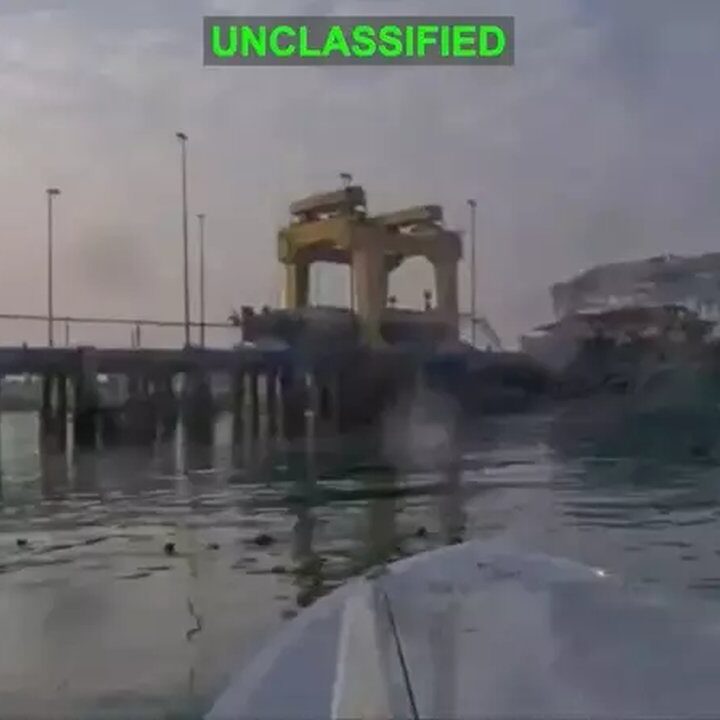 AS Hentikan Gempuran 7 Malam ke Iran, Tekanan Militer Tetap Berlanjut