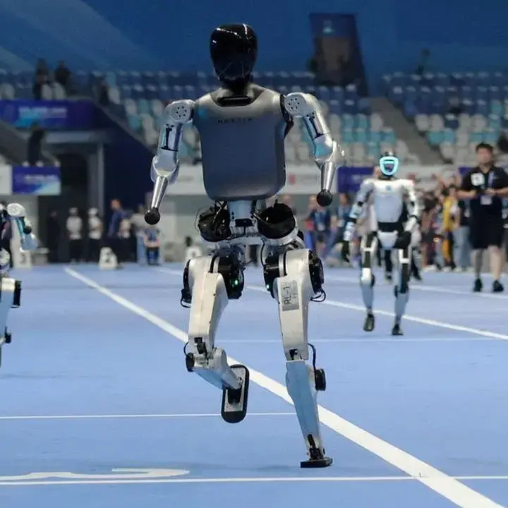 AS Larang Impor Robot Canggih Asing, Diduga Jegal China