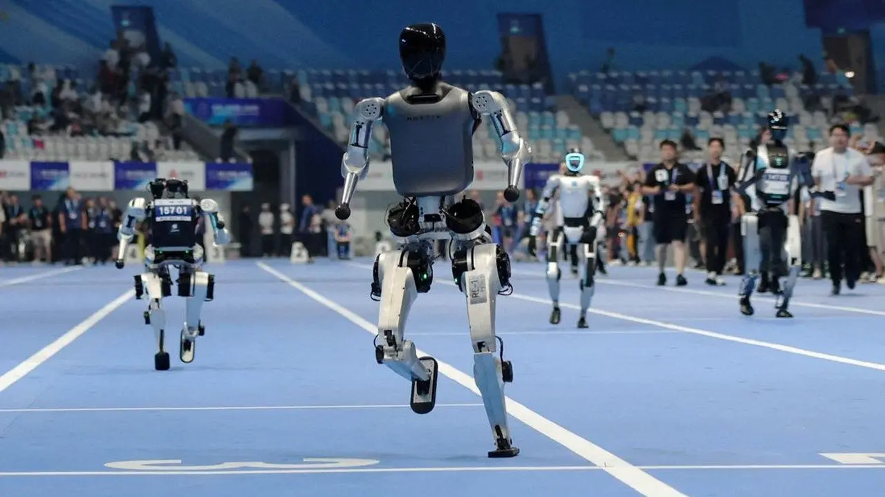 AS Larang Impor Robot Canggih Asing, Diduga Jegal China
