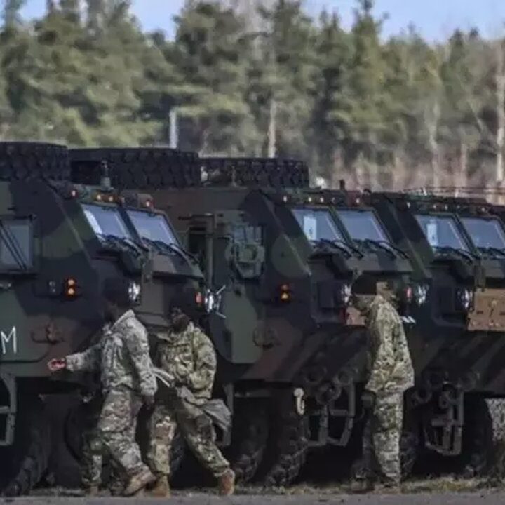 AS Tambah Puluhan Pesawat Tanker ke Israel, Antisipasi Eskalasi Militer dengan Iran