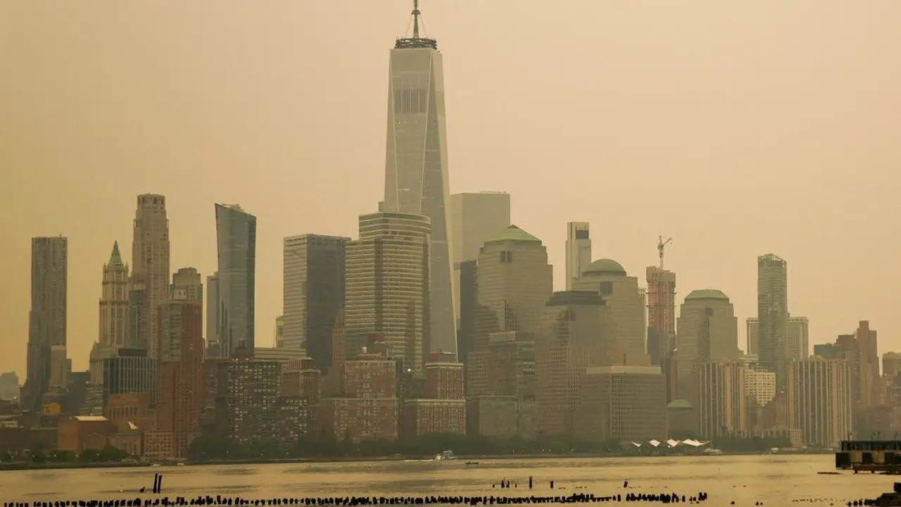 Asap Kebakaran Hutan Selimuti New York Jelang Final Piala Dunia 2026