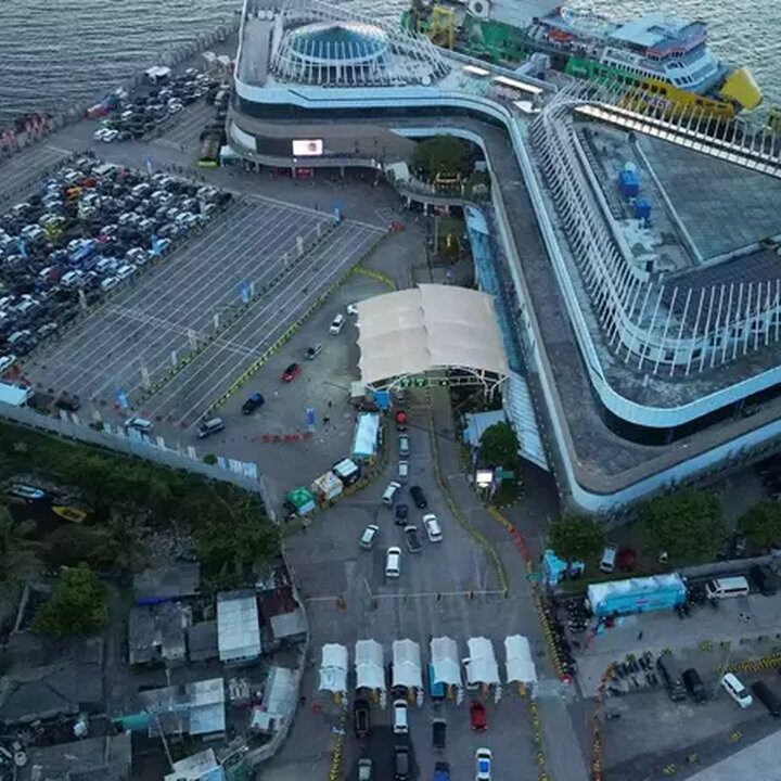 ASDP Percepat Sterilisasi Enam Pelabuhan Demi Keamanan dan Keteriban