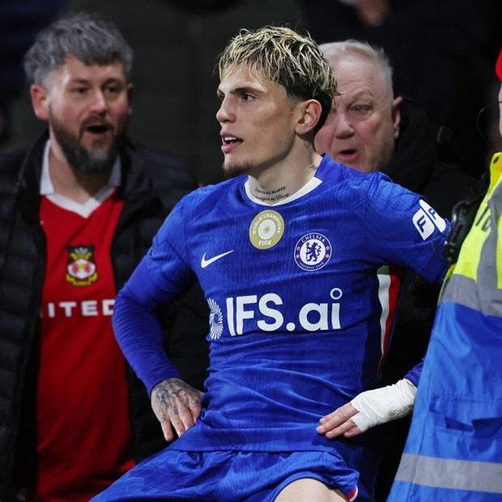 Aston Villa Dekati Alejandro Garnacho dari Chelsea dengan Opsi Permanen