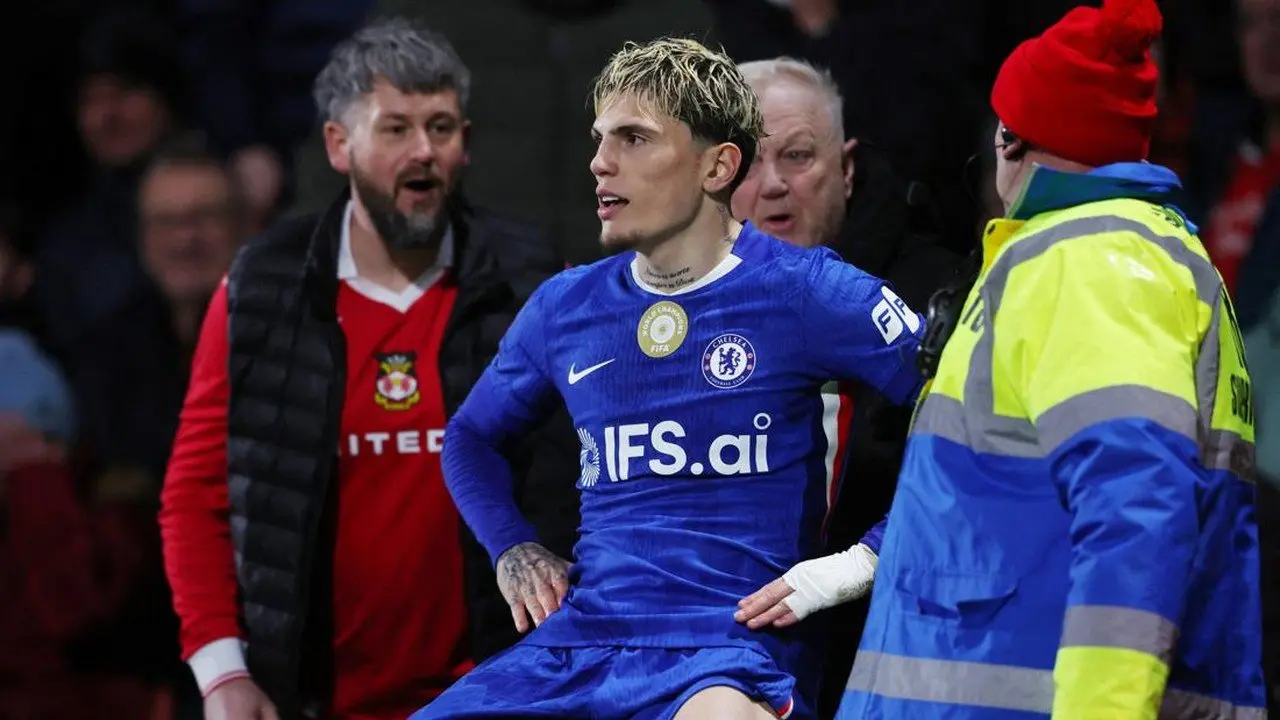 Aston Villa Dekati Alejandro Garnacho dari Chelsea dengan Opsi Permanen