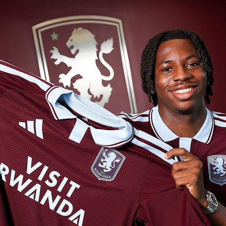 Aston Villa Pecahkan Rekor Transfer untuk Johan Manzambi
