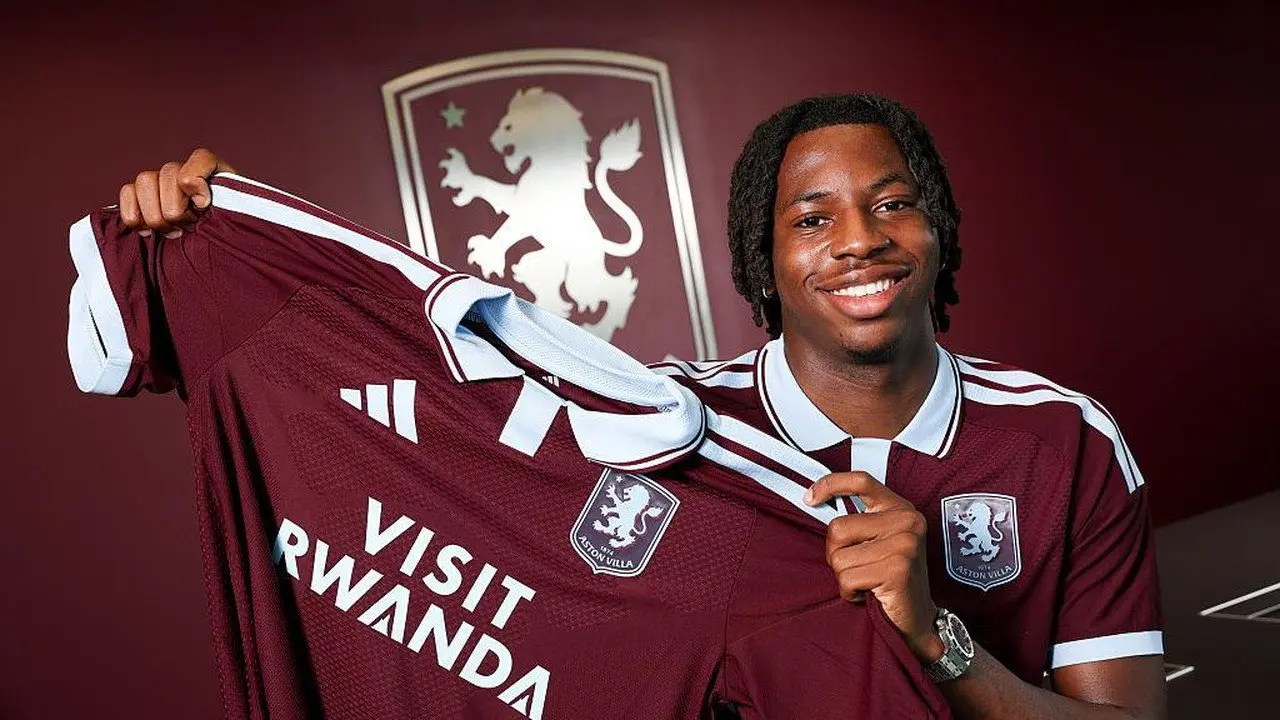 Aston Villa Pecahkan Rekor Transfer untuk Johan Manzambi