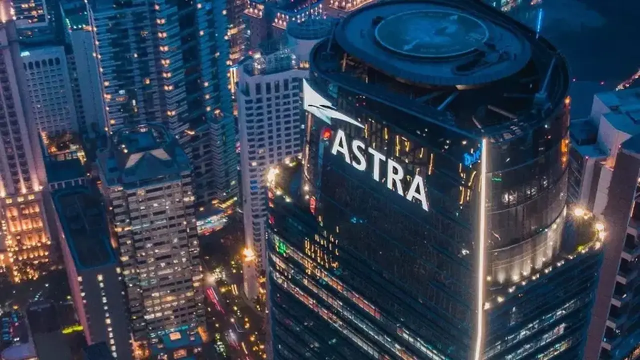 Astra International Kantongi Persetujuan Buyback Saham Rp 8 Triliun