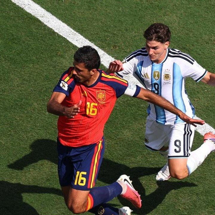 Babak Pertama Final Piala Dunia 2026: Spanyol dan Argentina Berbagi Skor Kacamata