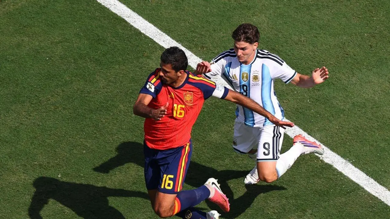 Babak Pertama Final Piala Dunia 2026: Spanyol dan Argentina Gagal Cetak Gol