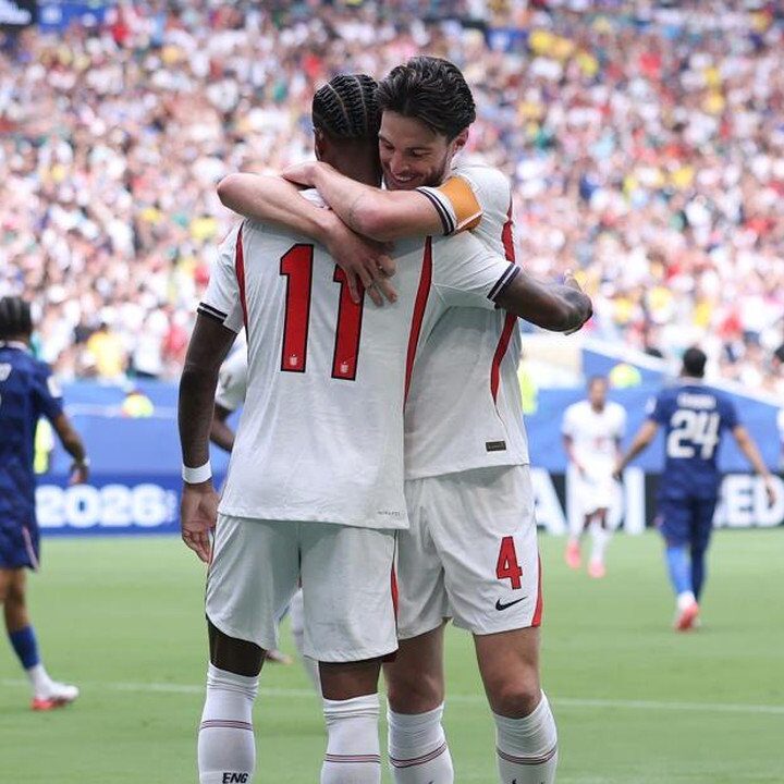Babak Pertama Piala Dunia 2026: Inggris Perkasa, Ungguli Prancis 4-0
