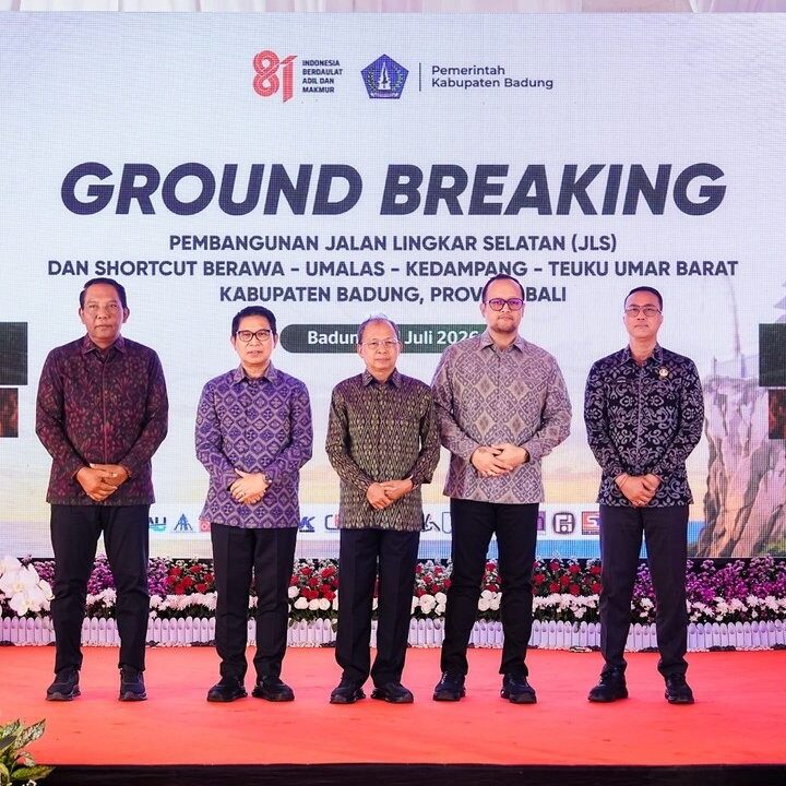 Badung Alokasikan Rp 2,9 Triliun untuk Jalan Lingkar Selatan dan Shortcut Atasi Macet