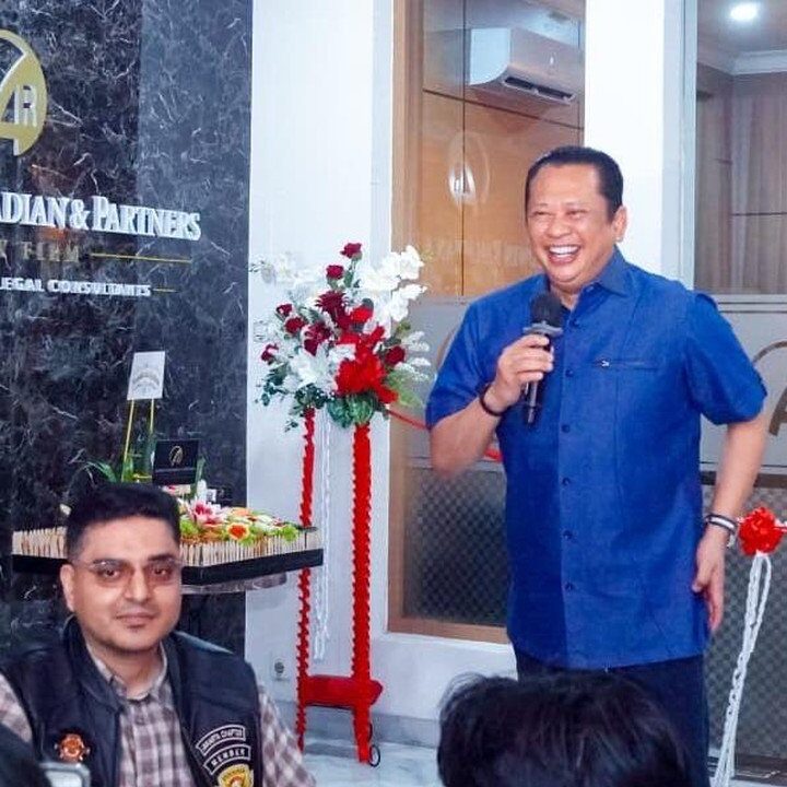 Bamsoet: Advokat Harus Tetap Independen di Tengah Tekanan Opini Publik
