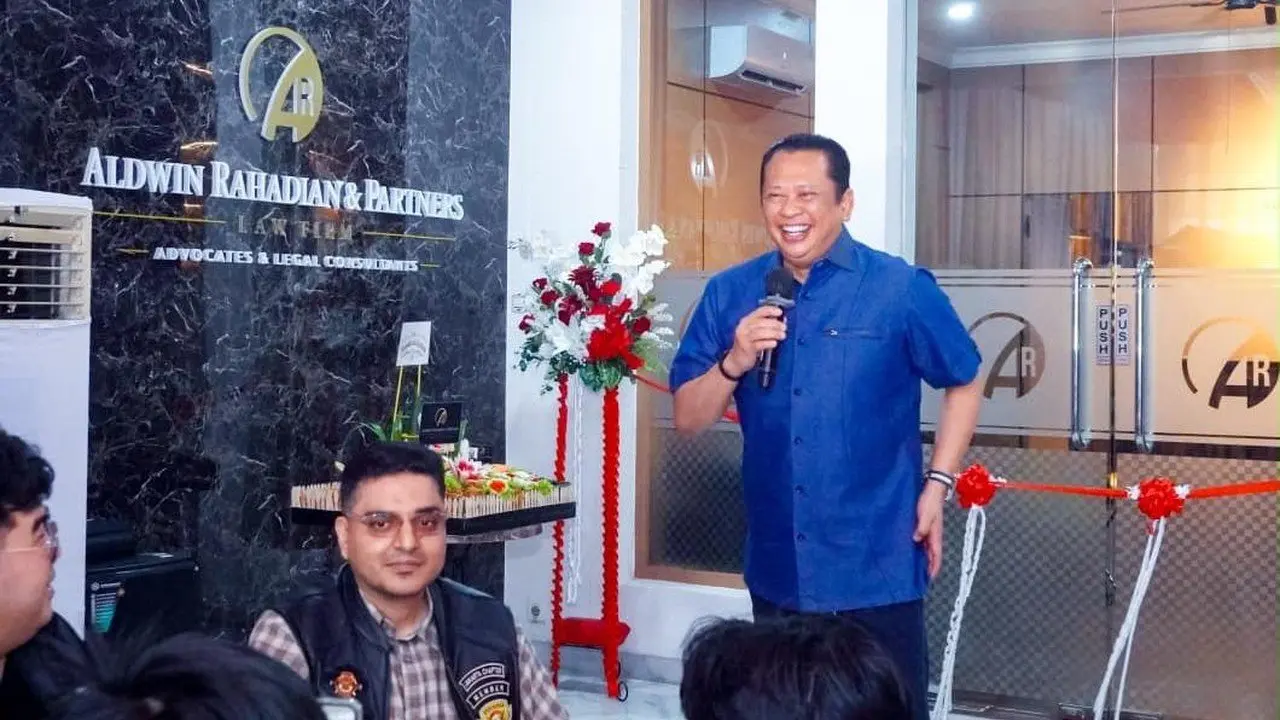 Bamsoet: Advokat Harus Tetap Independen di Tengah Tekanan Opini Publik