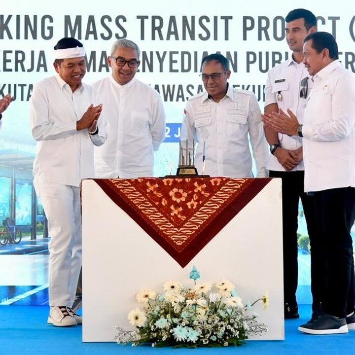Bandung Raya Sambut Era Baru Transportasi Massal, BRT Target Beroperasi 2027