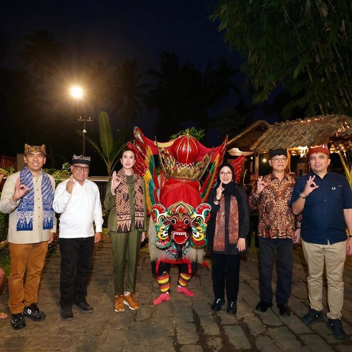 Banyuwangi Jadi Tolok Ukur Sukses Pengembangan Pariwisata Nasional, Kata Menpar