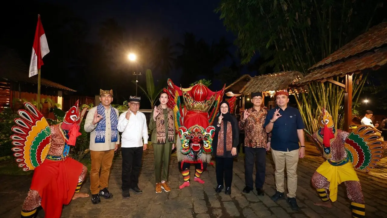 Banyuwangi Jadi Tolok Ukur Sukses Pengembangan Pariwisata Nasional, Kata Menpar