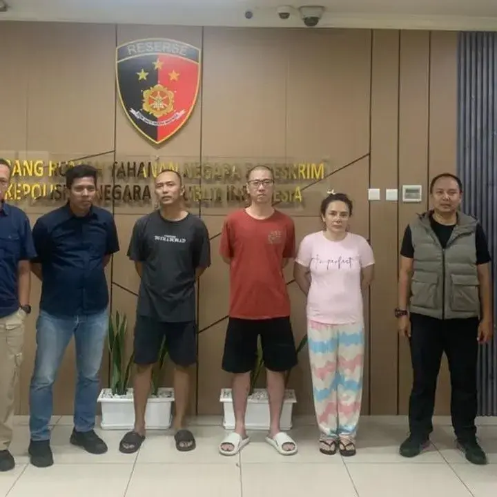 Bareskrim Serahkan 3 Tersangka Narkoba White Rabbit ke Kejaksaan