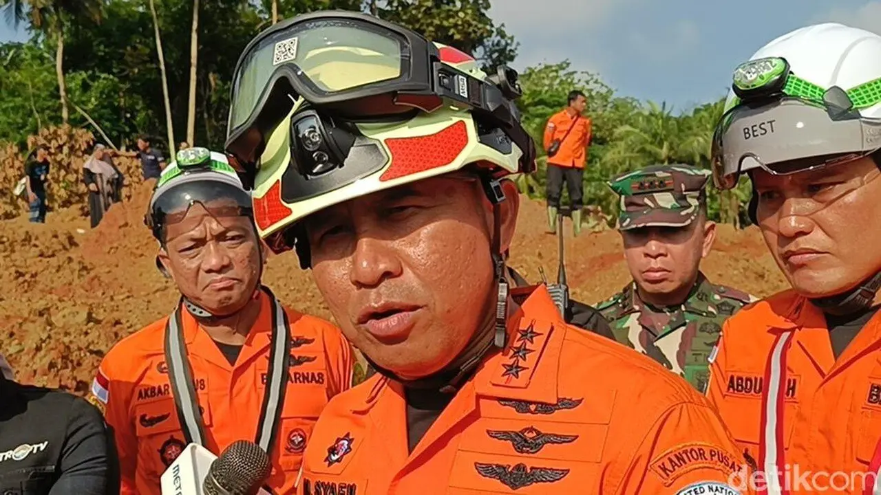 Basarnas: Pencarian KM Nurul Salsa Bisa Dilanjutkan Jika Ada Indikasi Baru