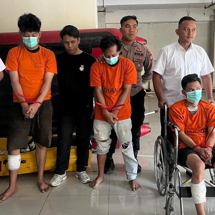 Begal Aplikasi Kencan: Tiga Pelaku Beraksi di Depok dengan Kode Khusus
