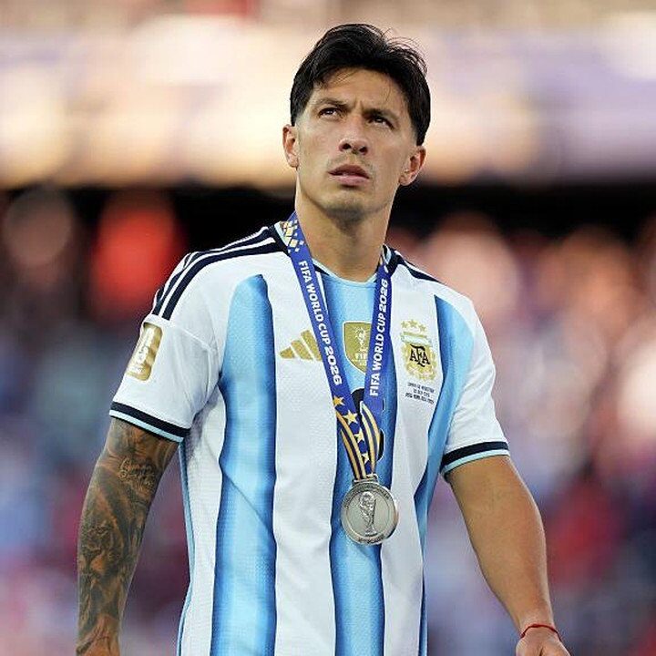 Bek Argentina Lisandro Martinez: Kebencian Terhadap Tim Kami Tak Berdasar