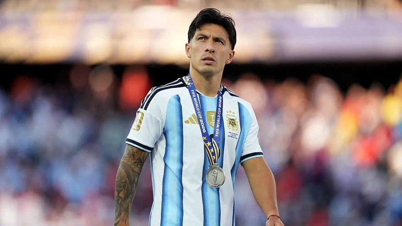 Bek Argentina Lisandro Martinez: Kebencian Terhadap Tim Kami Tak Berdasar