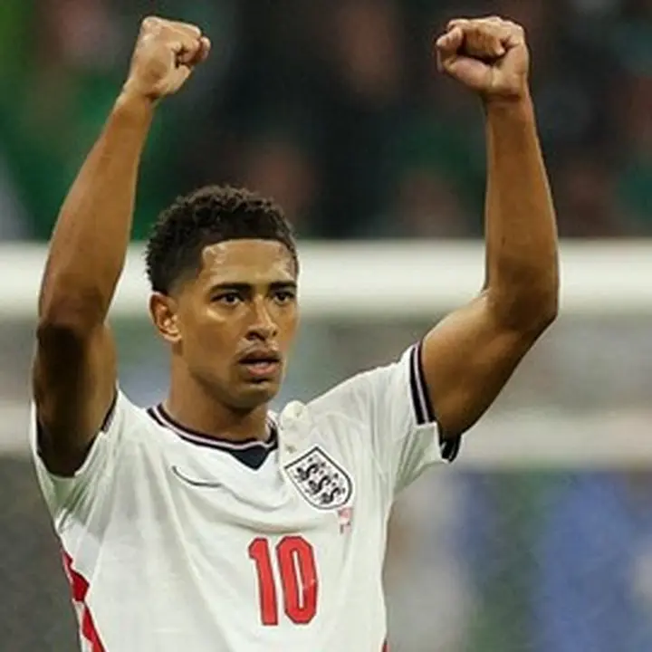 Bellingham Bawa Inggris ke Semifinal Usai Menang 2-1 Atas Norwegia