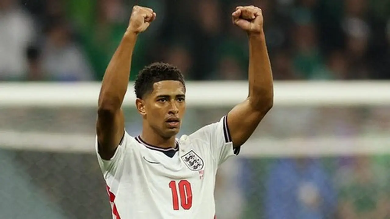 Bellingham Bawa Inggris ke Semifinal Usai Menang 2-1 Atas Norwegia