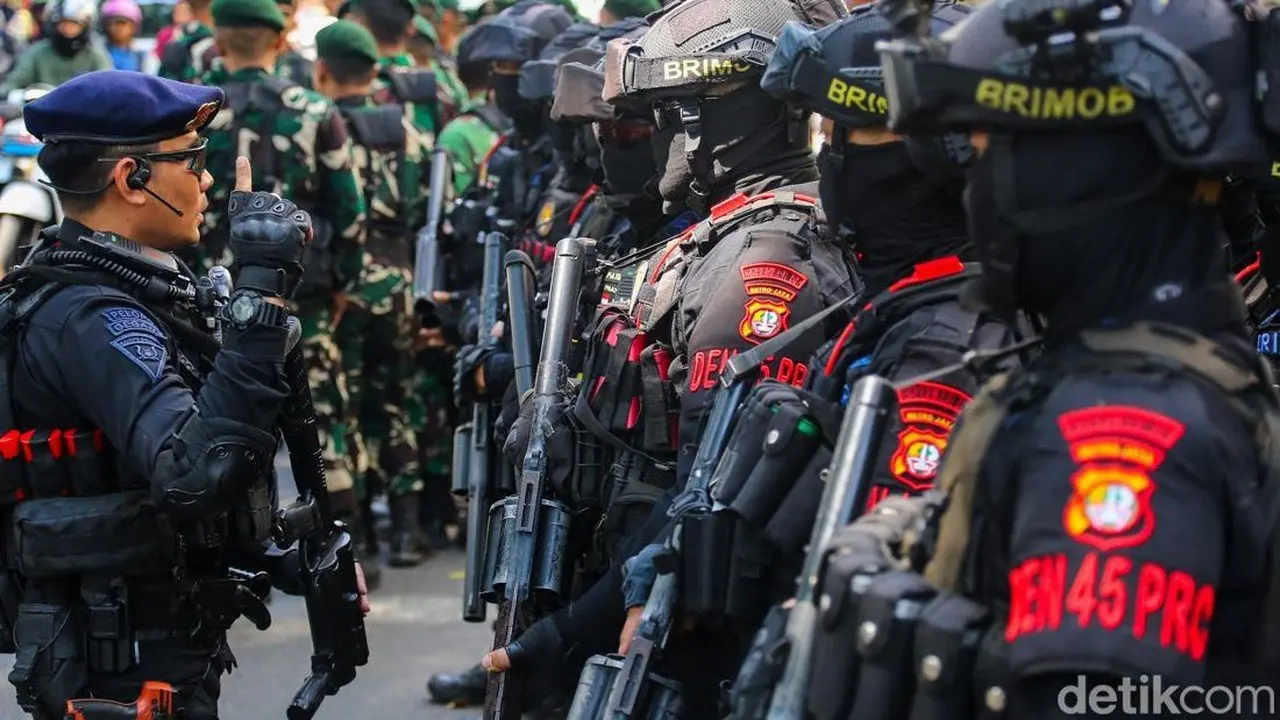 Bentrokan Pecah di Menteng, Sekolah Dekat Lokasi Alihkan ke PJJ