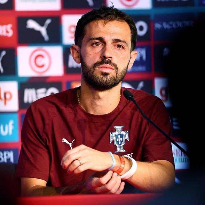 Bernardo Silva Diperkirakan Cepat Beradaptasi dengan Skuad Bertabur Bintang Real Madrid